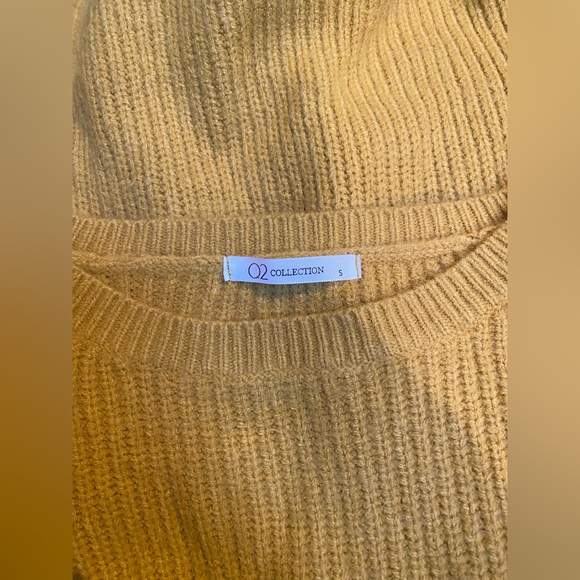 💛🍁Cute Bell-Sleeved Sweater - Picture 4 of 4